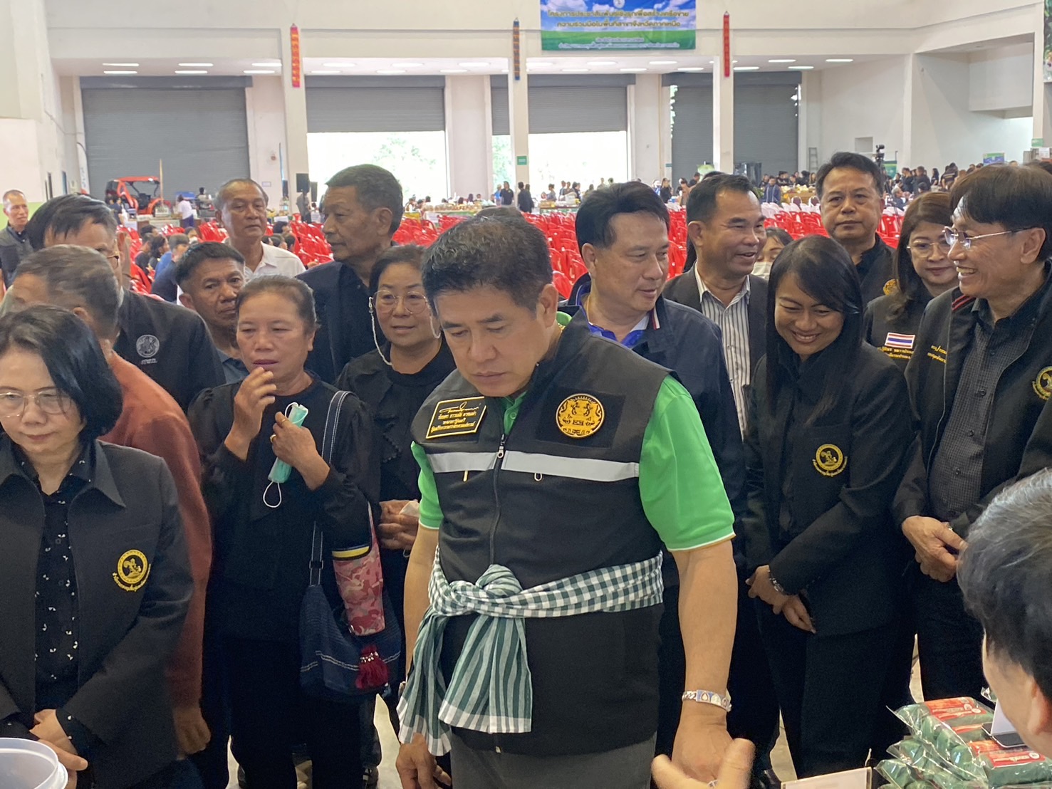 title - ส.ป.ก.ร่วมติดตาม รองนายกรัฐมนตรี และรัฐมนตรีว่าการกระทรวงเกษตรและสหกรณ์ (ร้อยเอก ธรรมนัส พรหมเผ่า) ลงพื้นที่ตรวจราชการในพื้นที่จังหวัดเชียงใหม่